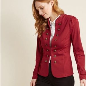 ModCloth military blazer